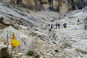 In vetta al Monte Mulaz (2906 m) alle Pale di San Martino il 13 agosto 2017 - FOTOGALLERY